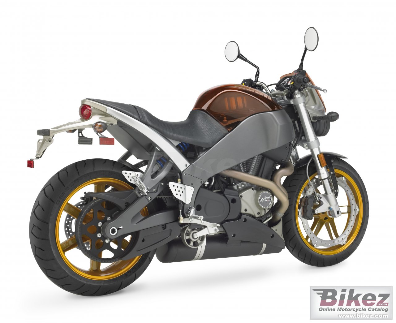 Thumbnail for Buell Lightning XB12S 2007