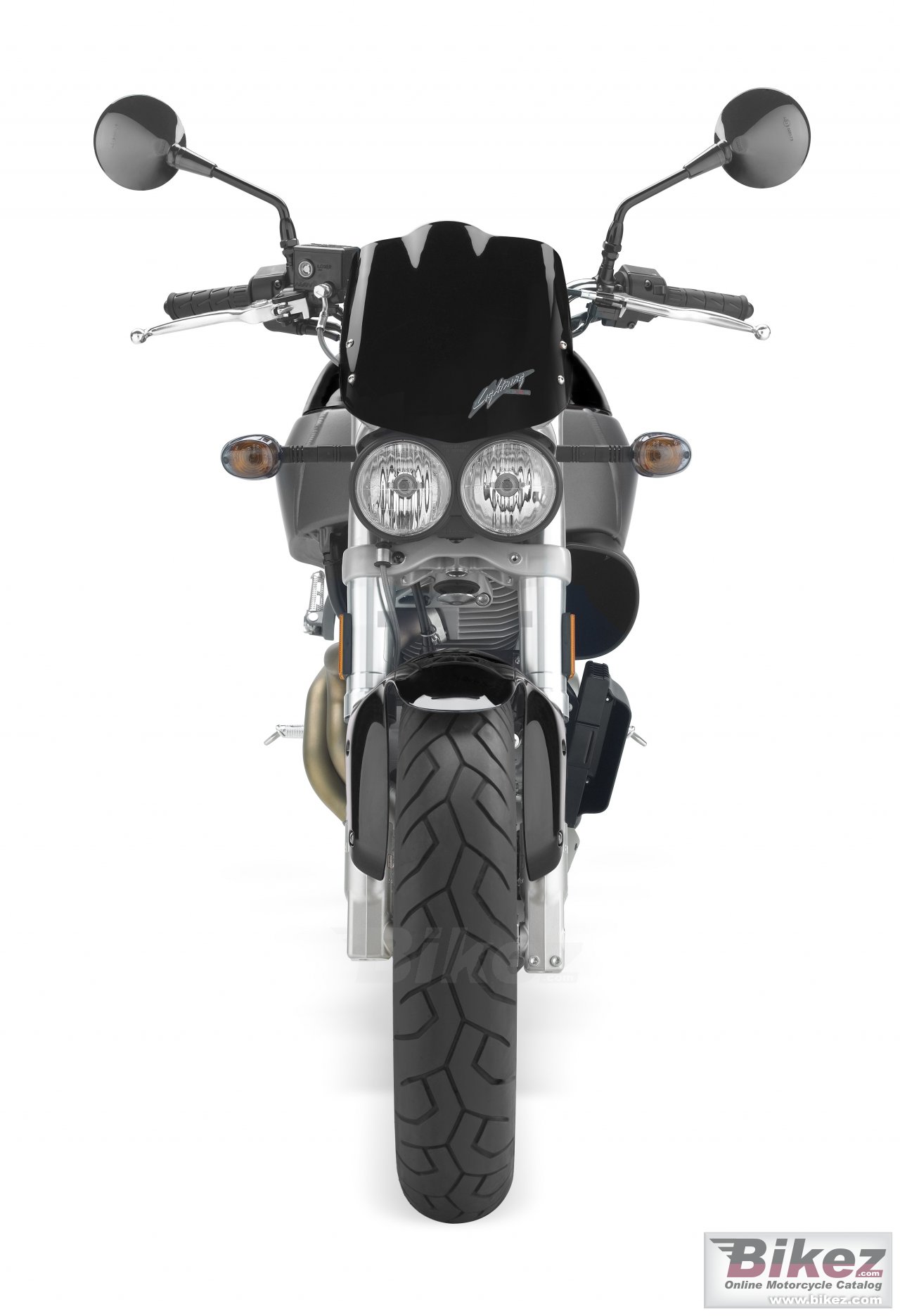 Thumbnail for Buell Lightning XB12S 2007