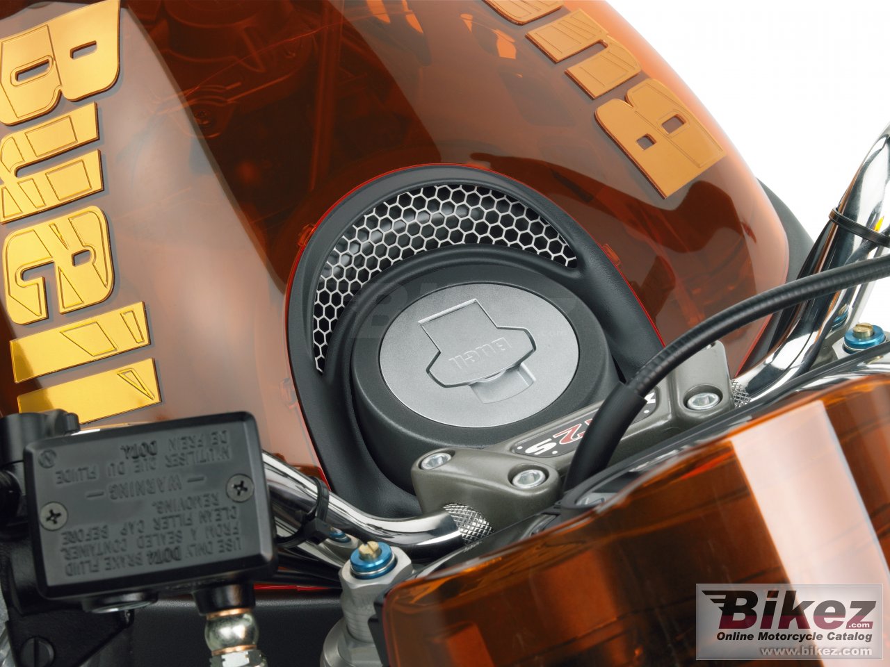 Thumbnail for Buell Lightning XB12S 2007