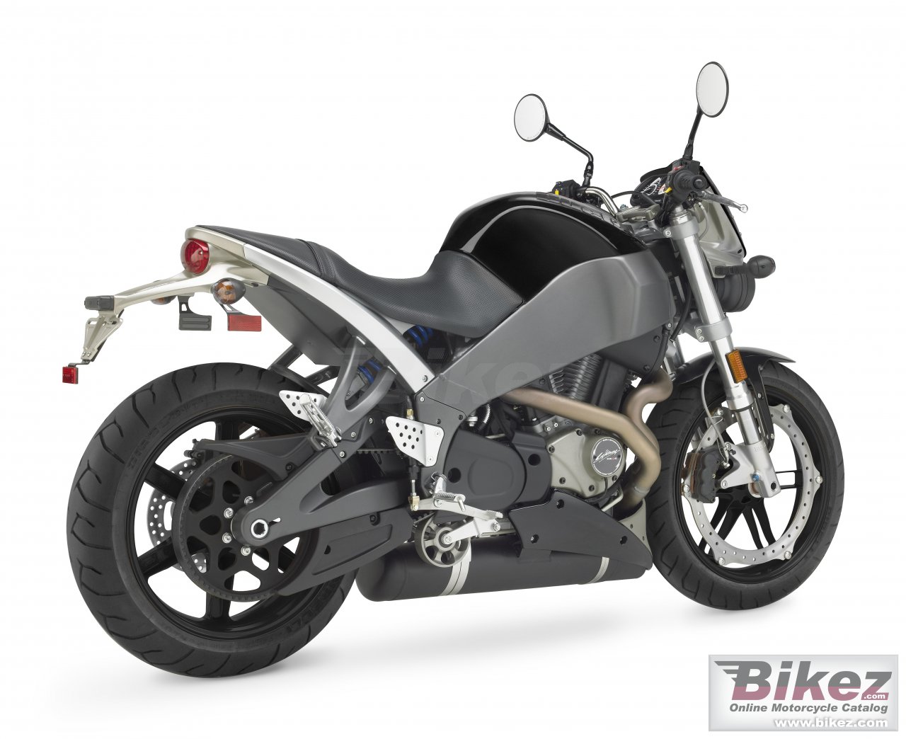 Thumbnail for Buell Lightning XB12S 2007