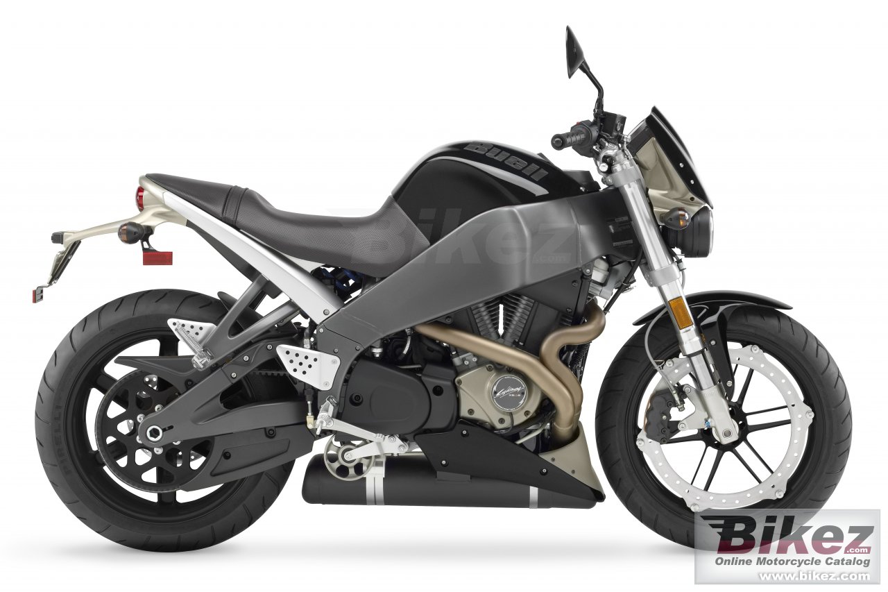 Thumbnail for Buell Lightning XB12S 2007