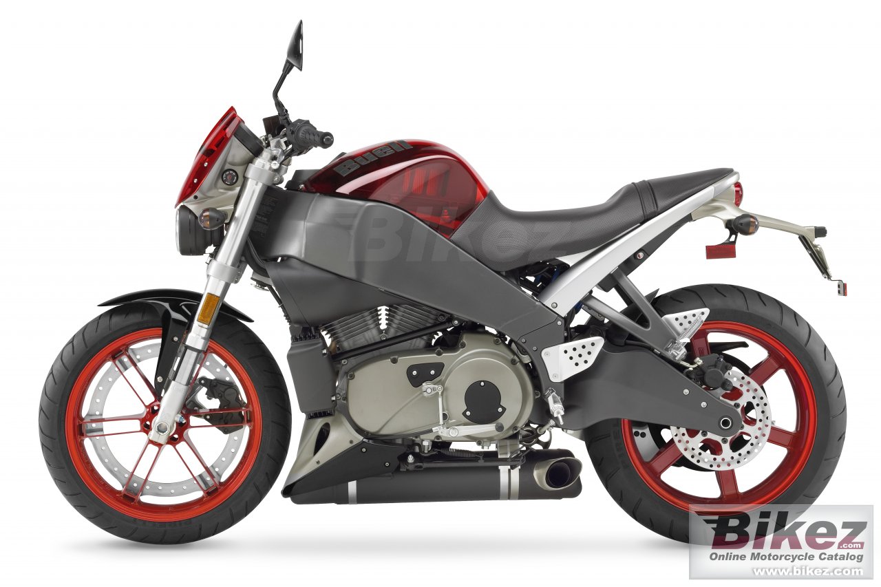 Thumbnail for Buell Lightning XB12S 2007