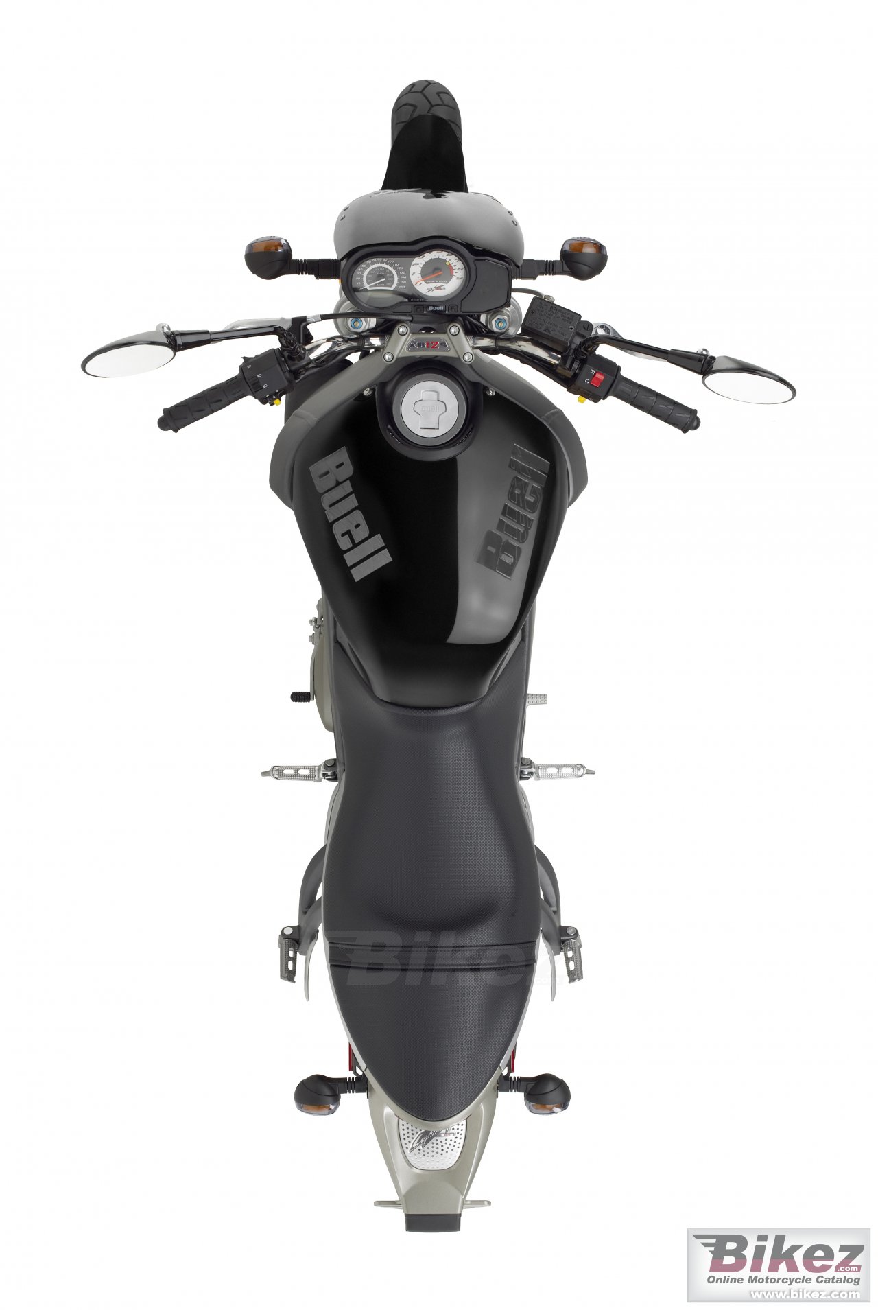 Thumbnail for Buell Lightning XB12S 2007