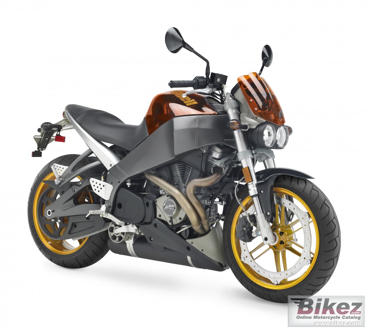 Thumbnail for Buell Lightning XB12S 2007