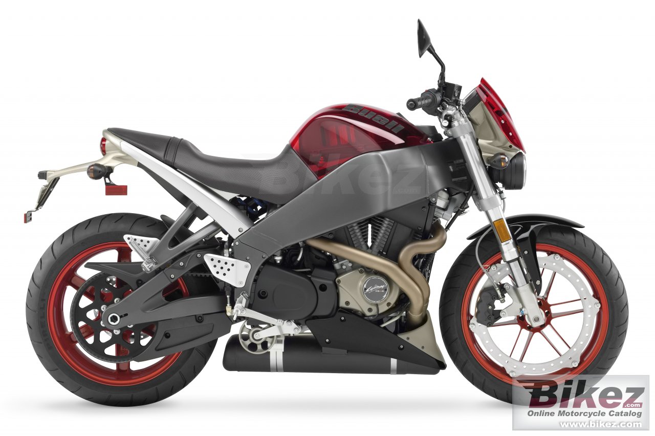 Thumbnail for Buell Lightning XB12S 2007