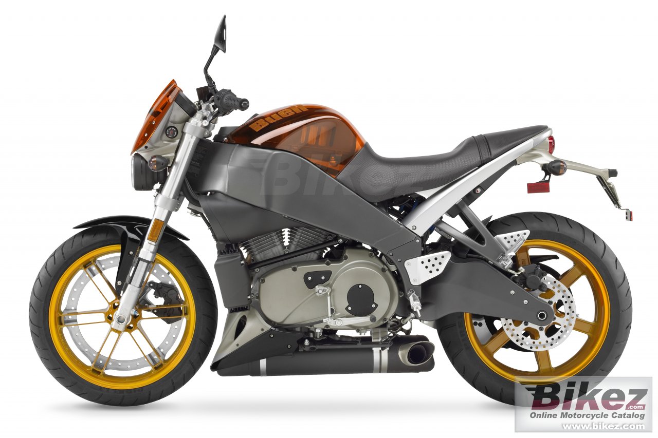 Thumbnail for Buell Lightning XB12S 2007
