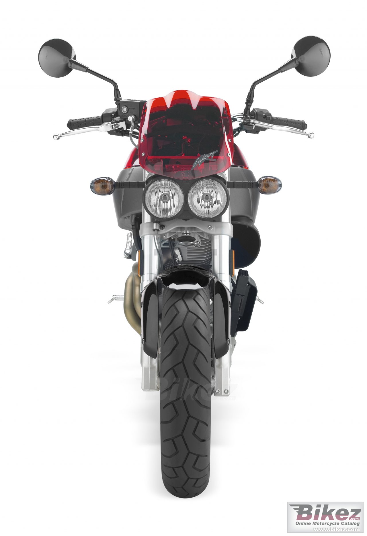 Thumbnail for Buell Lightning XB12S 2007