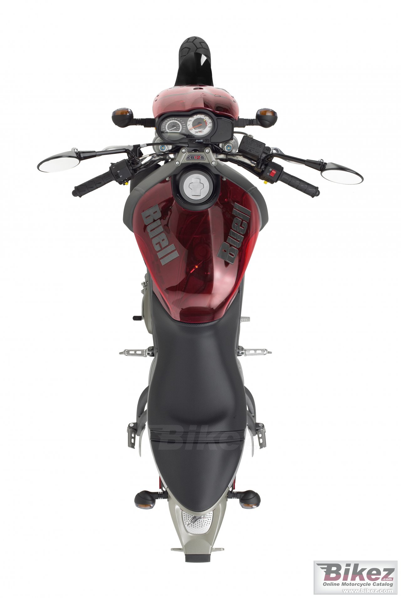 Thumbnail for Buell Lightning XB12S 2007