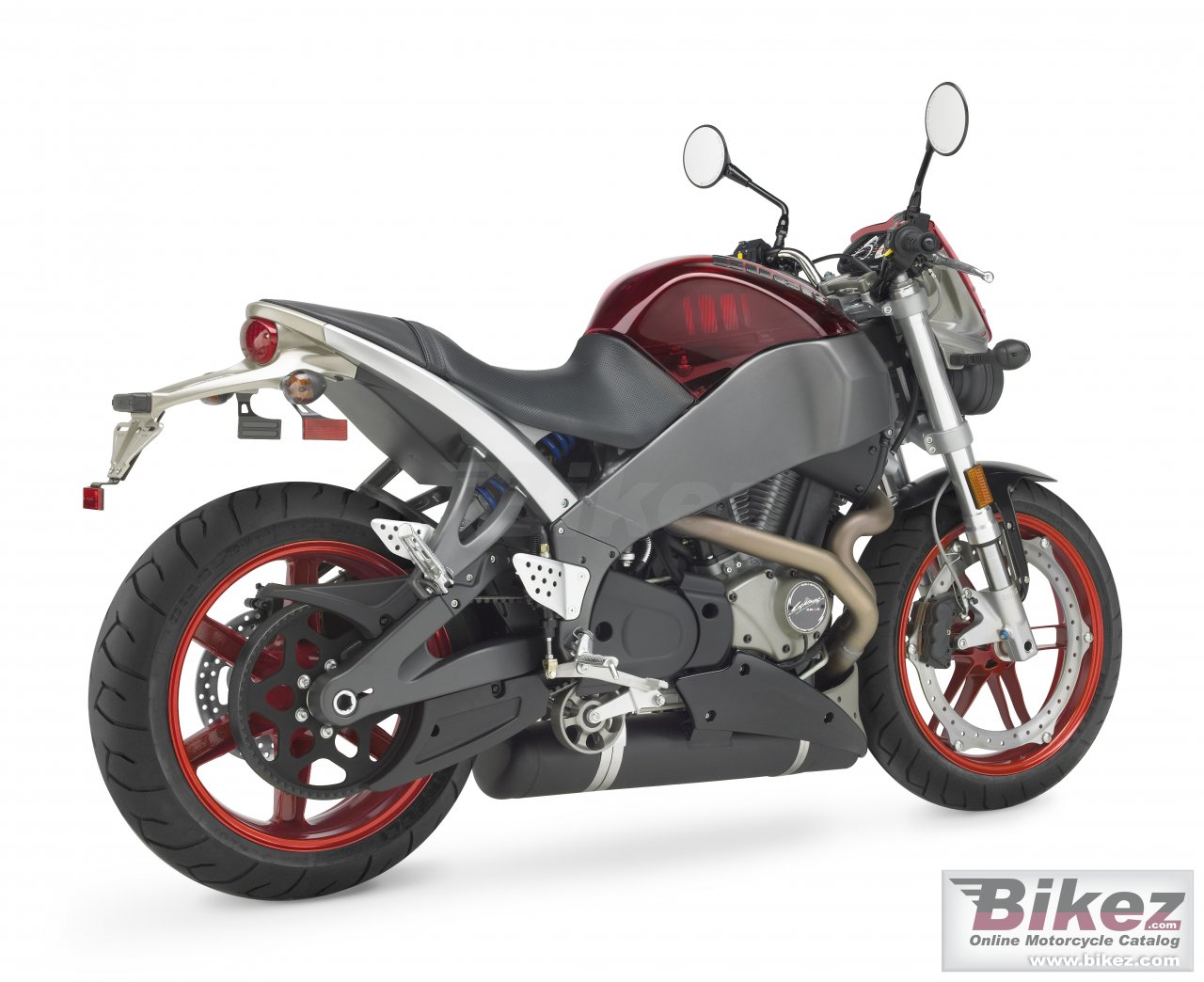 Thumbnail for Buell Lightning XB12S 2007