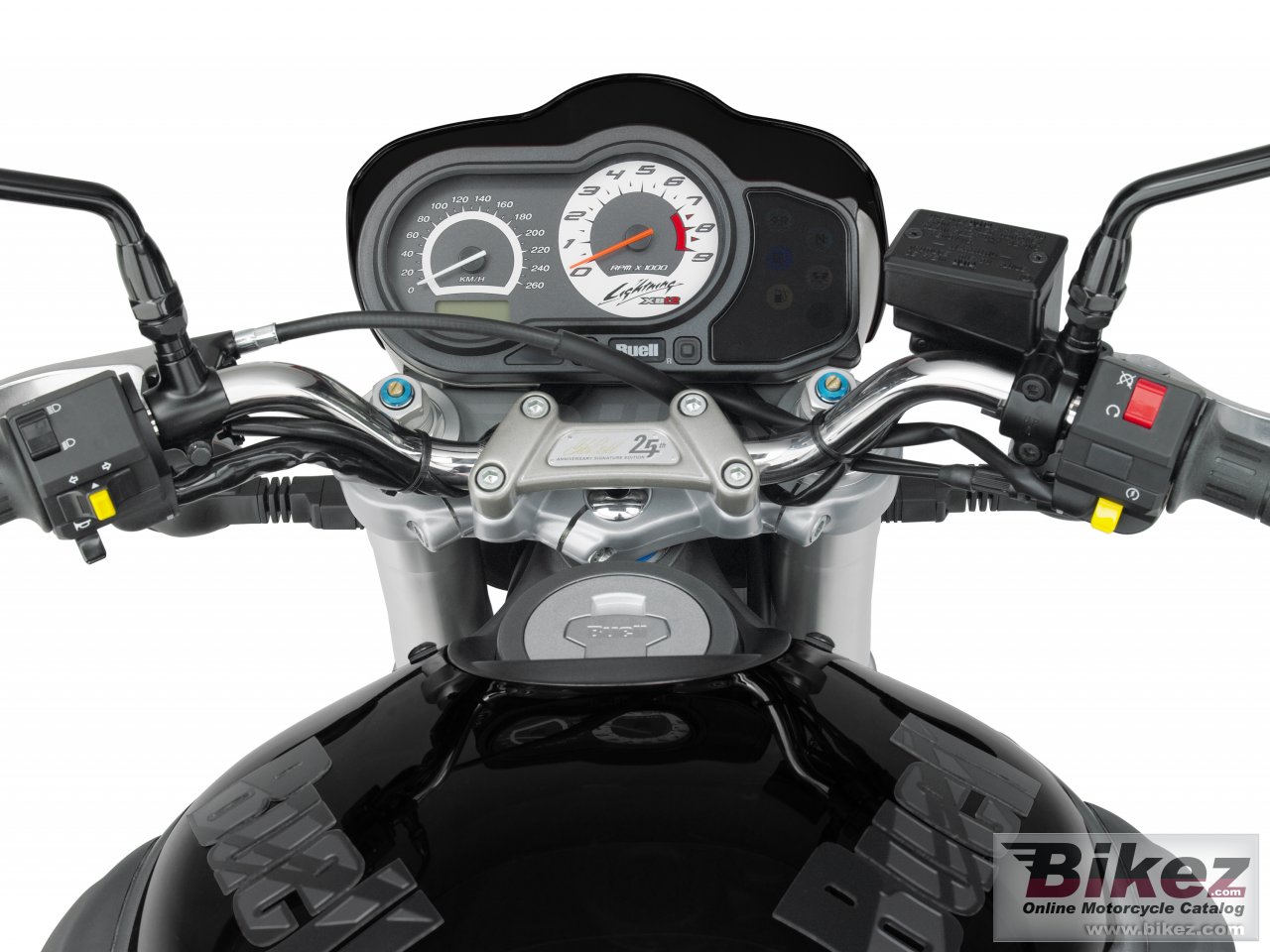 Thumbnail for Buell Lightning XB12S 2008