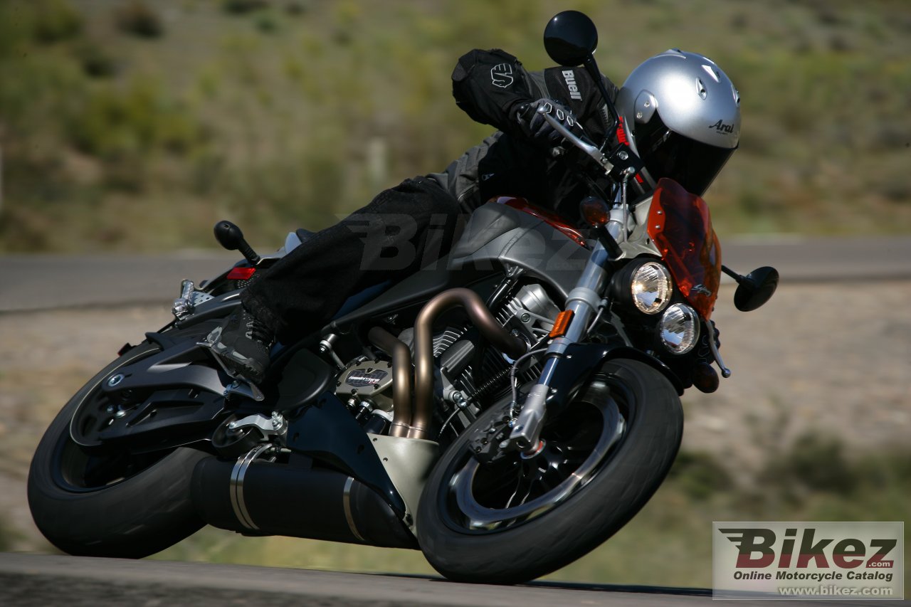 Thumbnail for Buell Lightning XB12S 2008