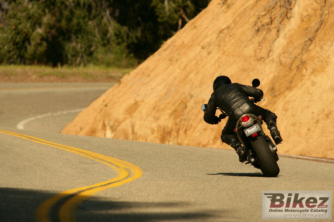 Thumbnail for Buell Lightning XB12S 2008