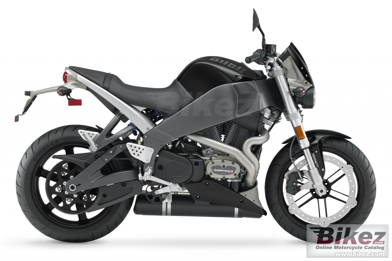 Buell Lightning XB12S