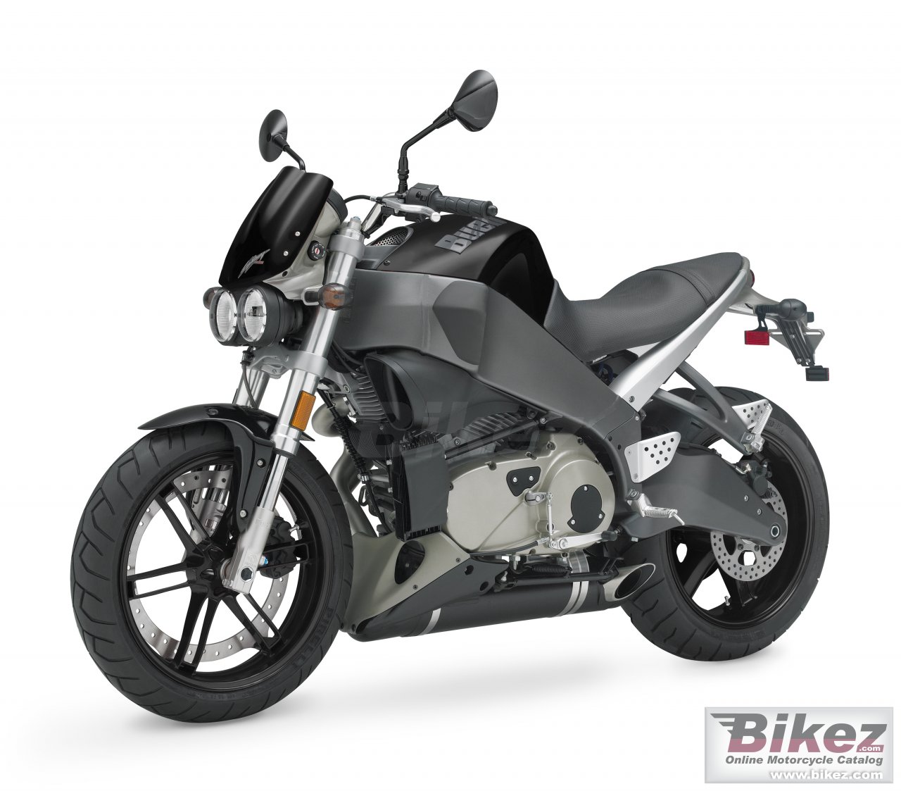 Thumbnail for Buell Lightning XB12S 2008
