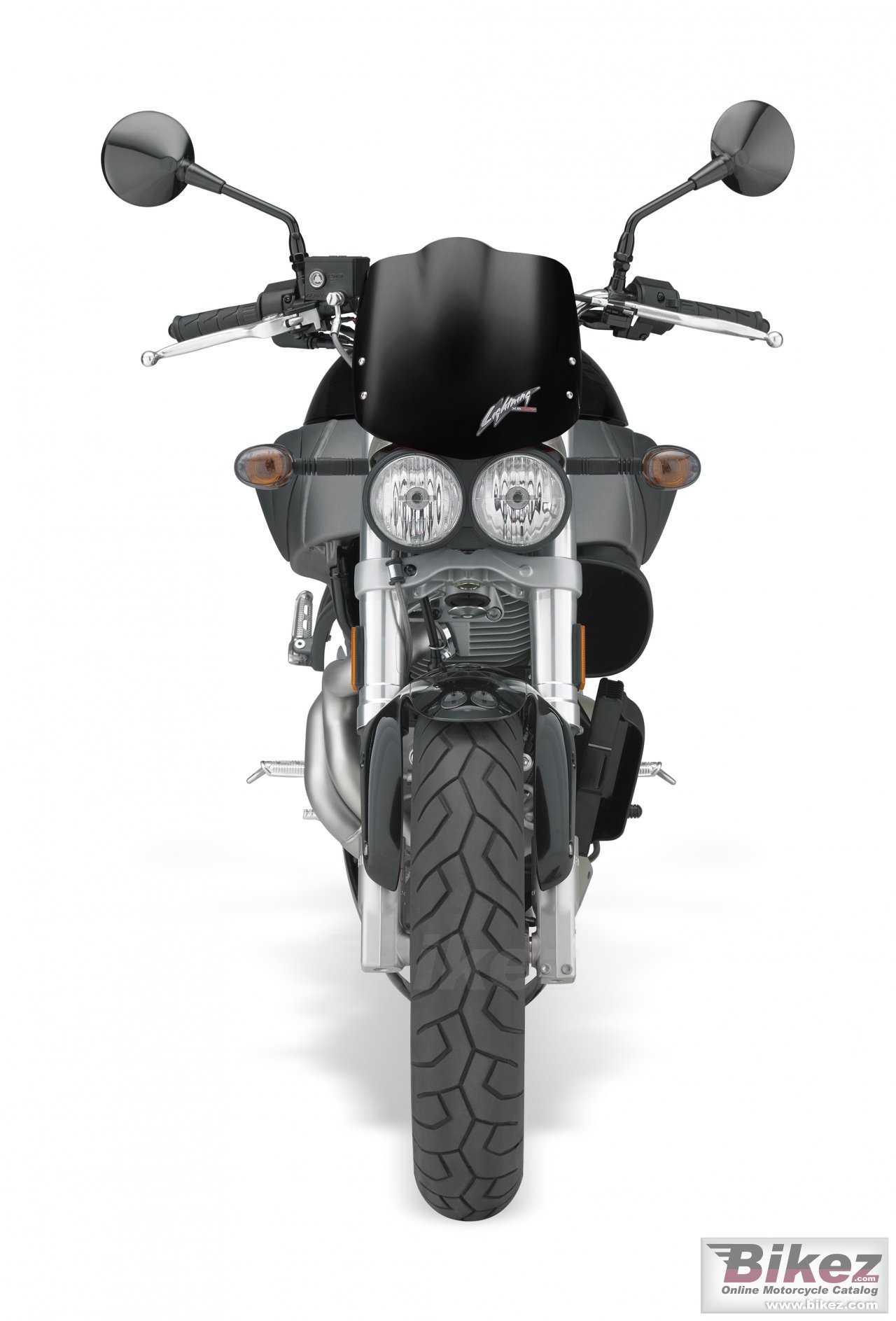 Thumbnail for Buell Lightning XB12S 2008