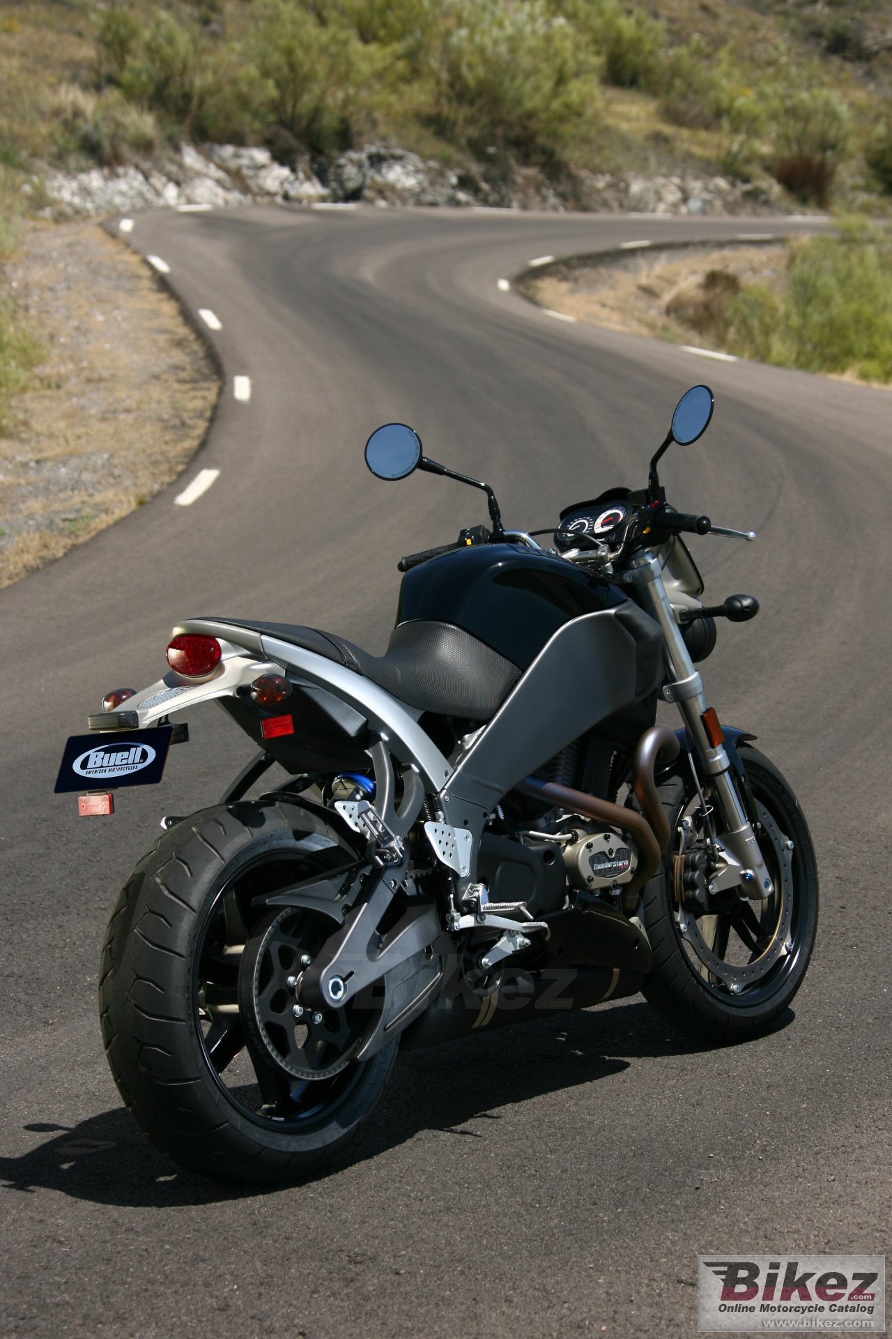 Thumbnail for Buell Lightning XB12S 2008