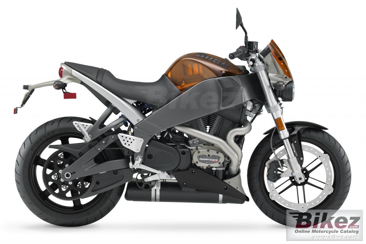 Thumbnail for Buell Lightning XB12S 2008