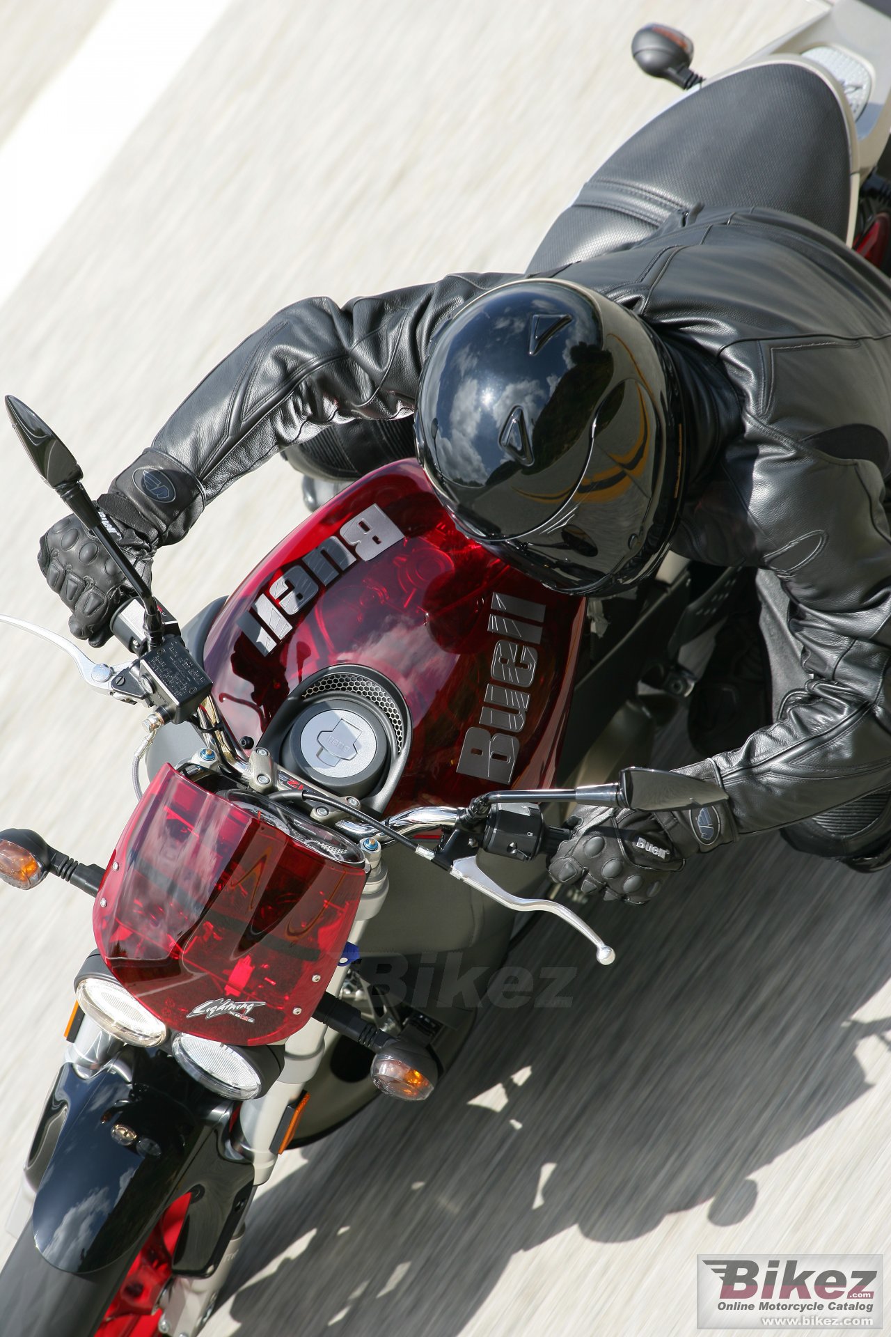 Thumbnail for Buell Lightning XB12S 2008