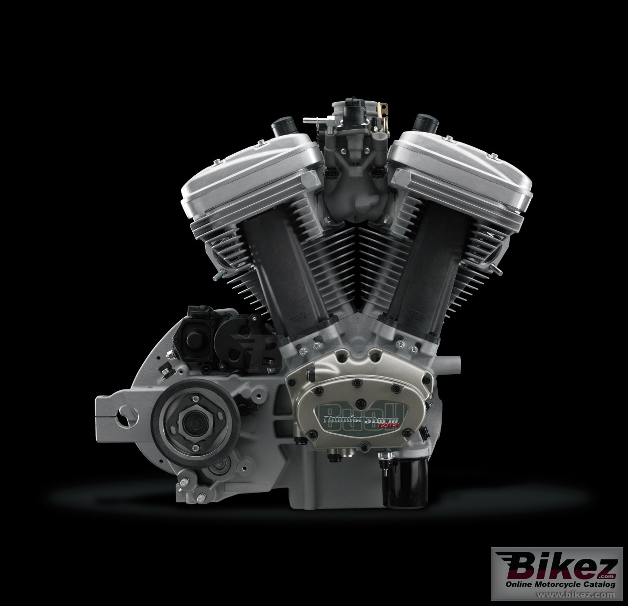 Thumbnail for Buell Lightning XB12S 2008