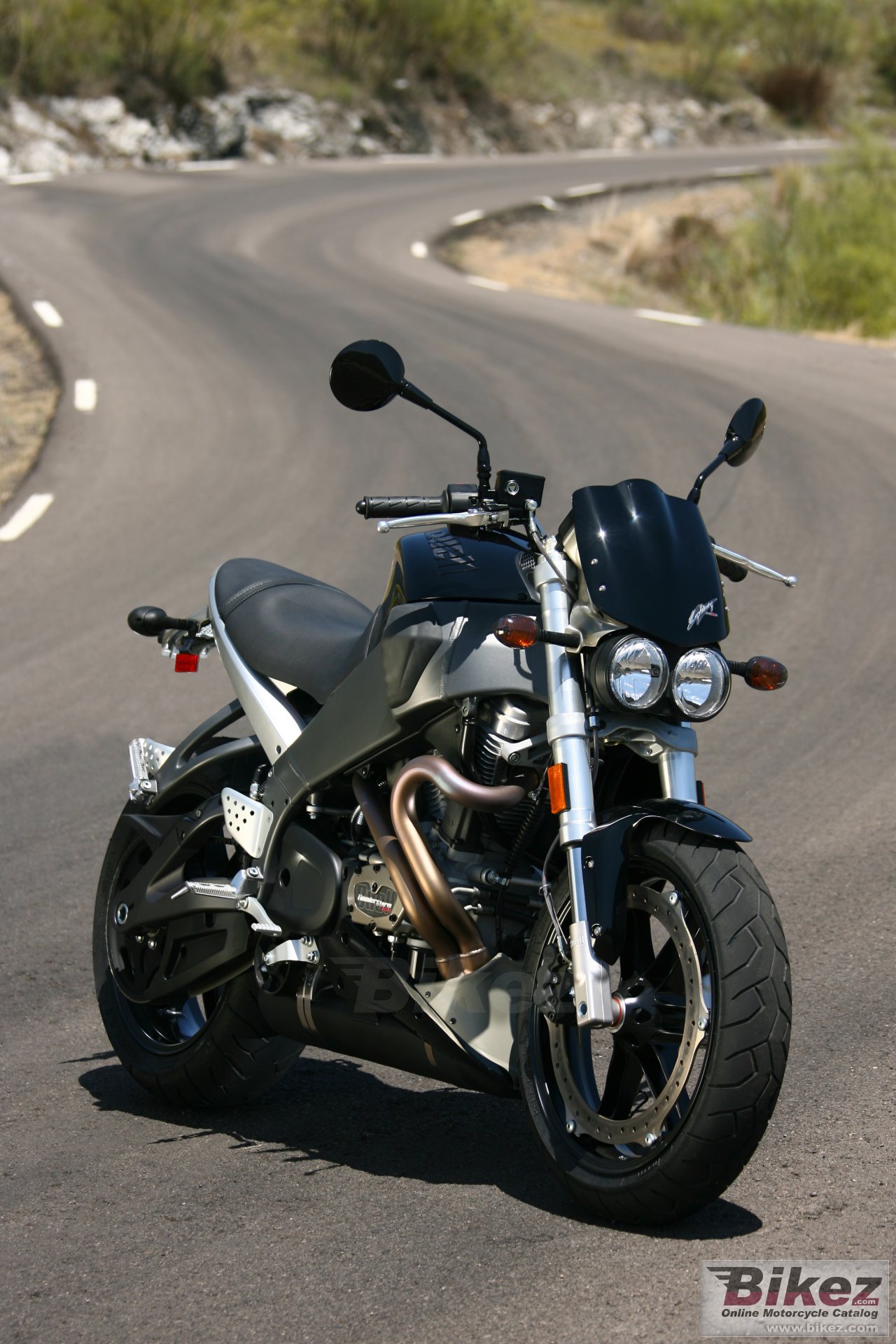 Thumbnail for Buell Lightning XB12S 2008