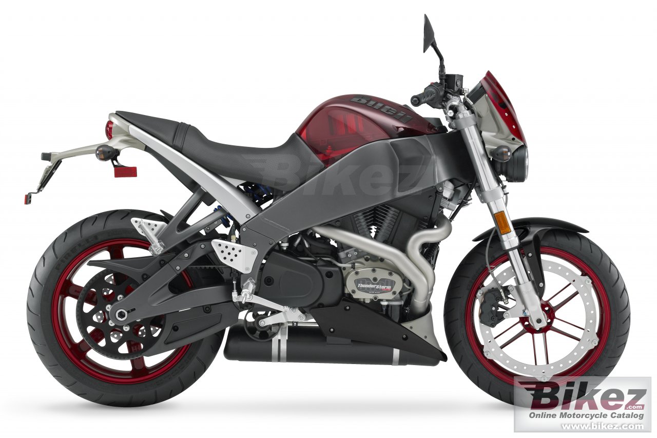 Thumbnail for Buell Lightning XB12S 2008