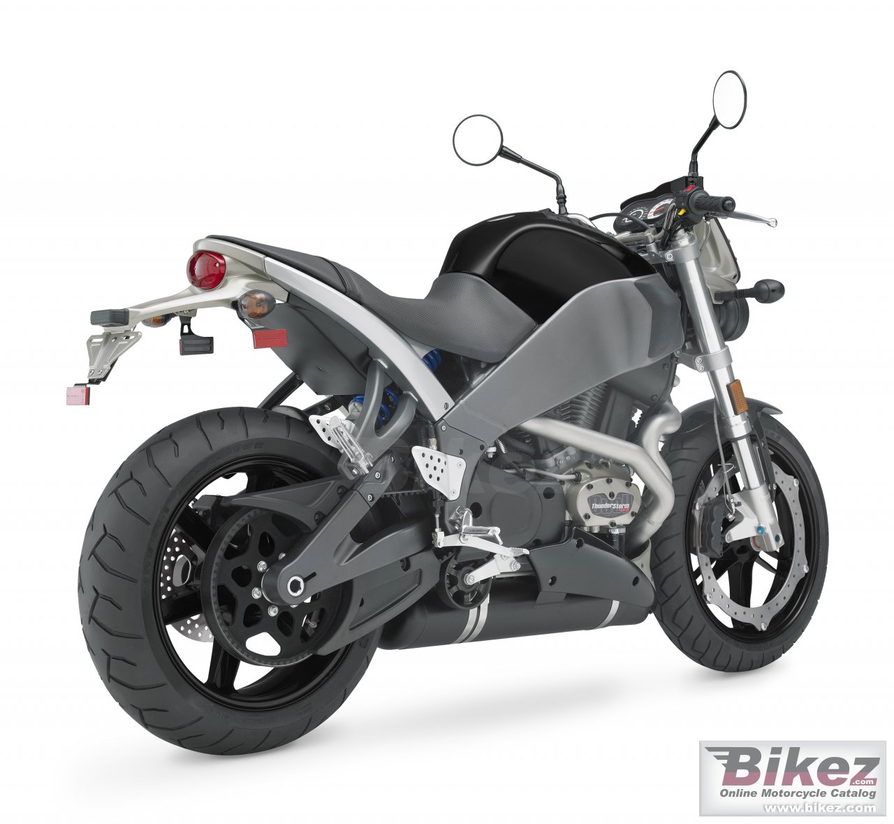 Thumbnail for Buell Lightning XB12S 2008