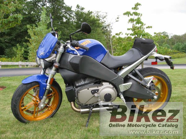 Buell Lightning XB12Scg