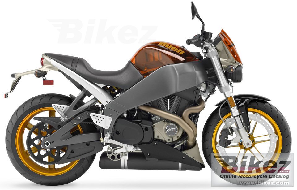 Thumbnail for Buell Lightning XB12Scg 2006