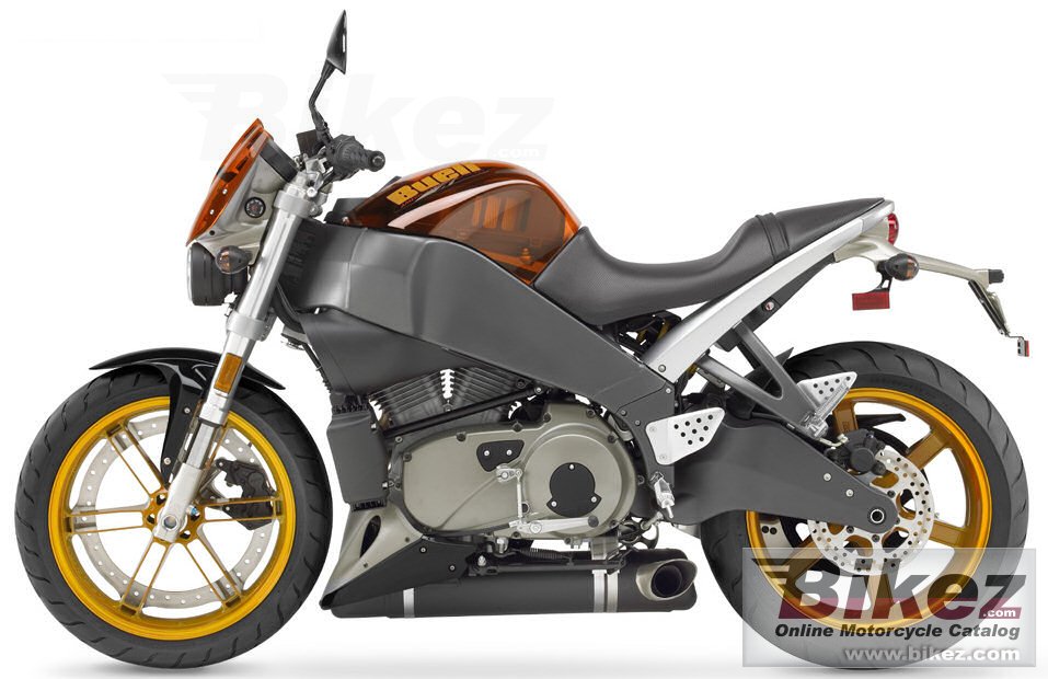 Thumbnail for Buell Lightning XB12Scg 2006