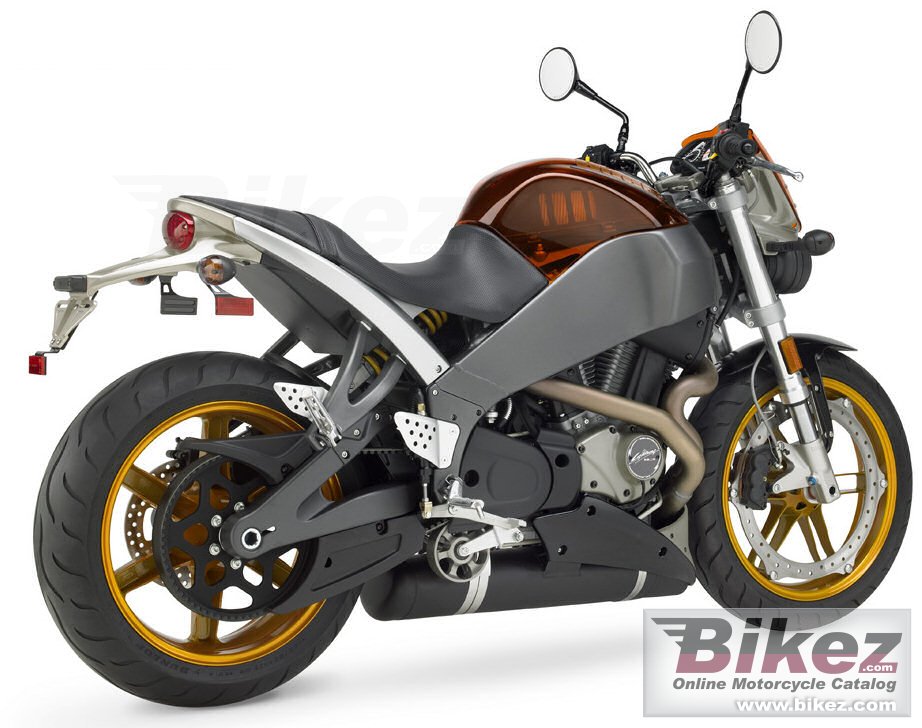 Thumbnail for Buell Lightning XB12Scg 2006