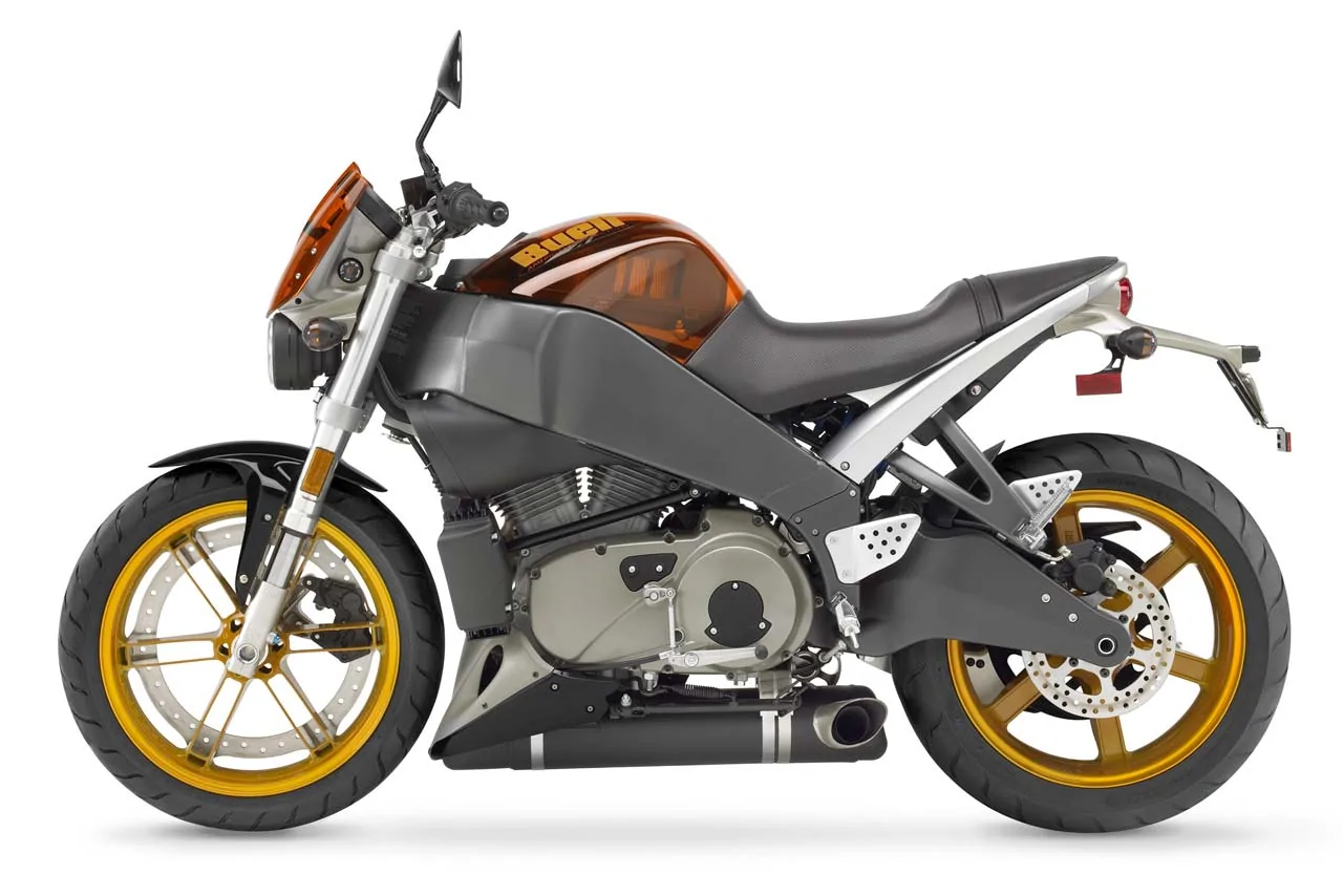 Thumbnail for Buell Lightning XB12Scg 2006