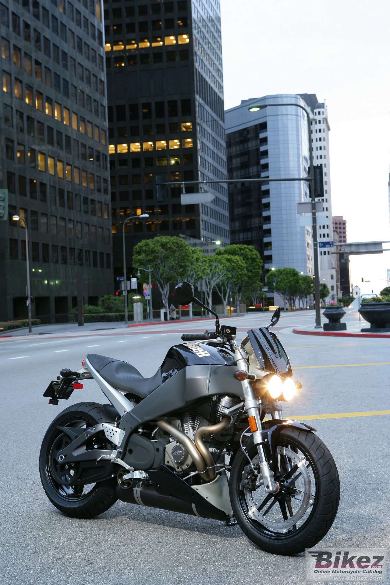 Thumbnail for Buell Lightning XB12Scg 2007