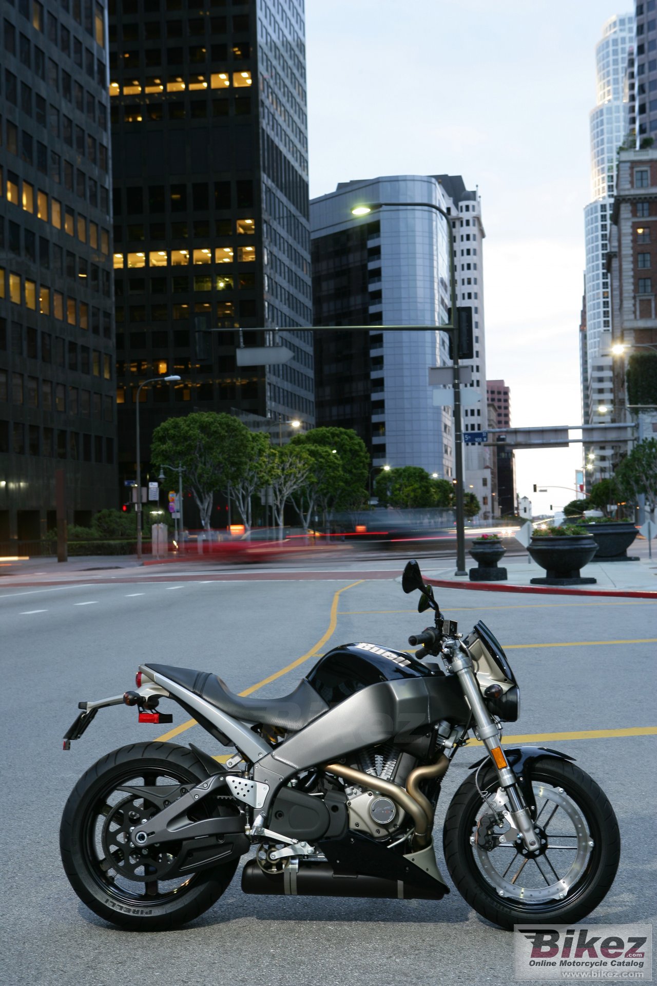 Thumbnail for Buell Lightning XB12Scg 2007