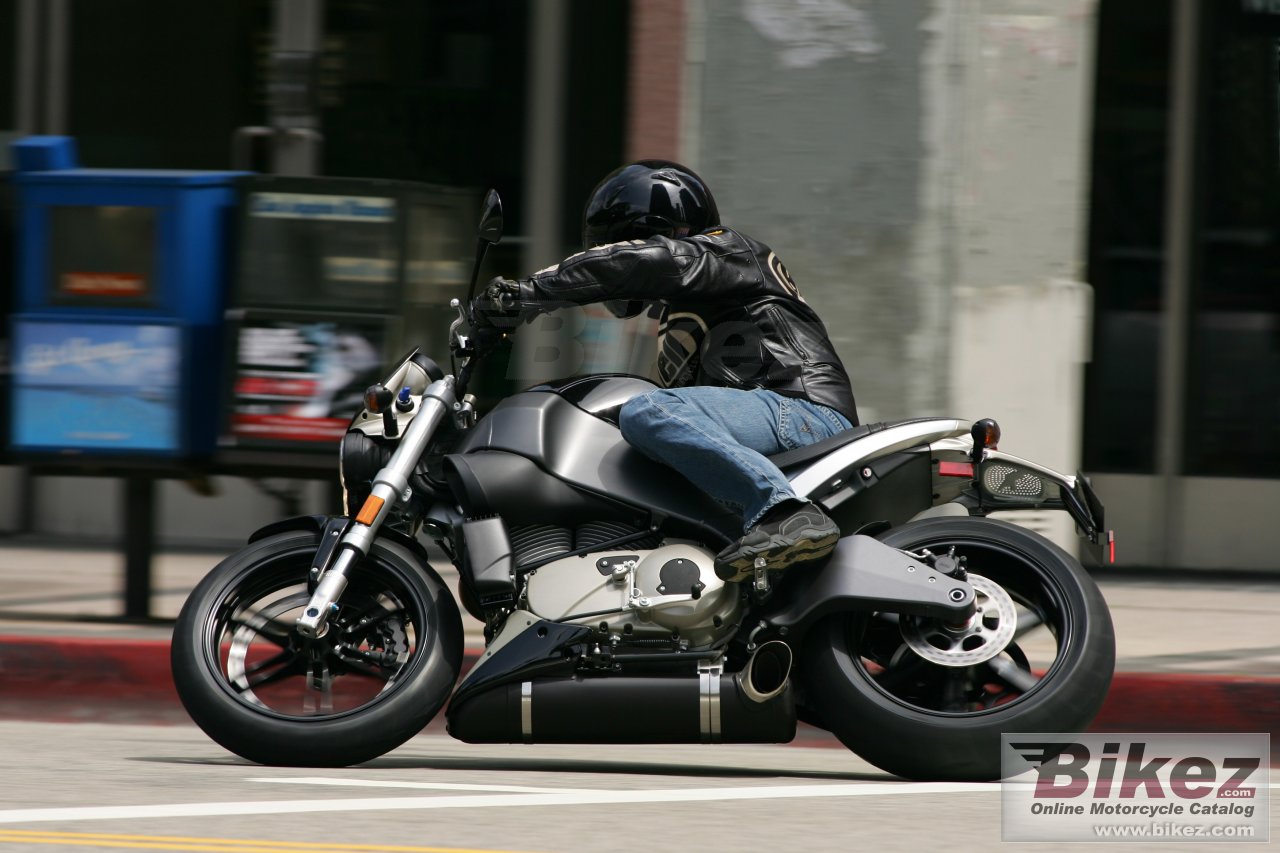 Thumbnail for Buell Lightning XB12Scg 2007