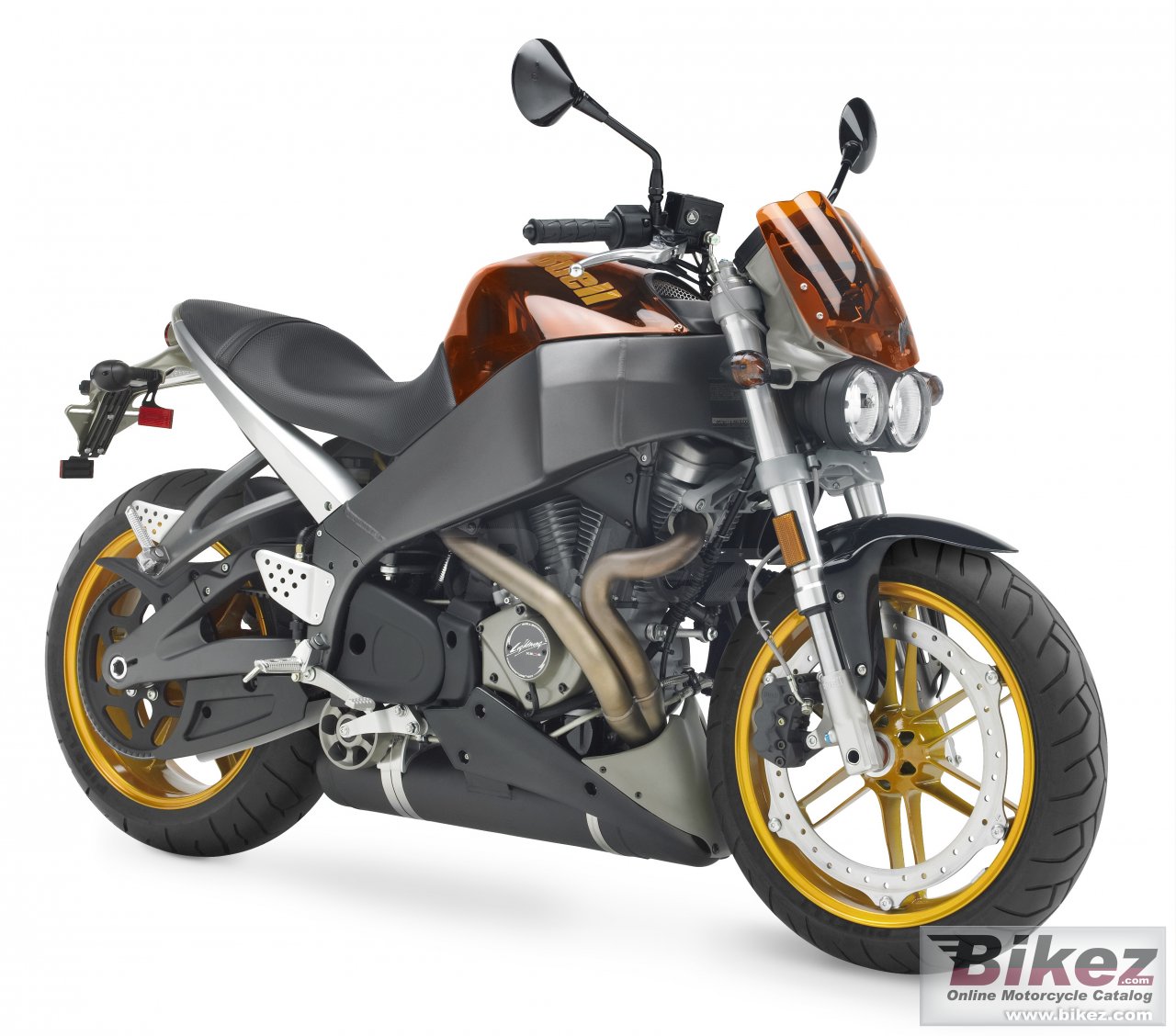 Buell Lightning XB12Scg