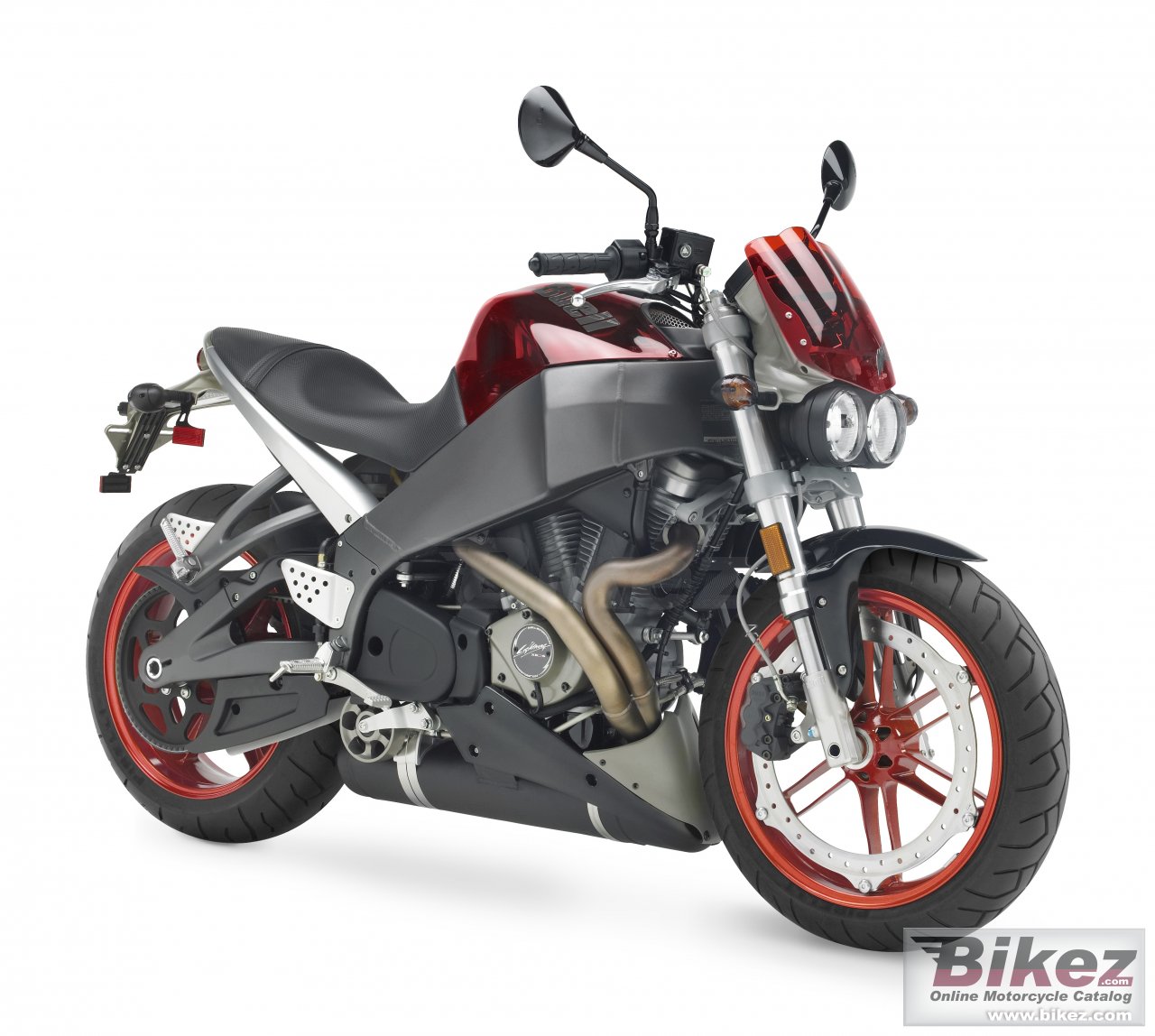 Thumbnail for Buell Lightning XB12Scg 2007