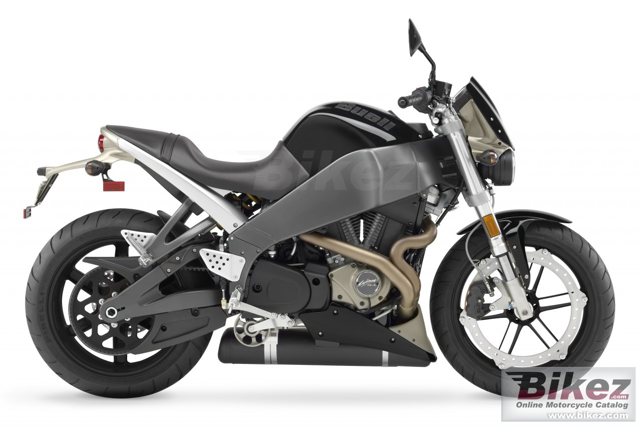 Thumbnail for Buell Lightning XB12Scg 2007