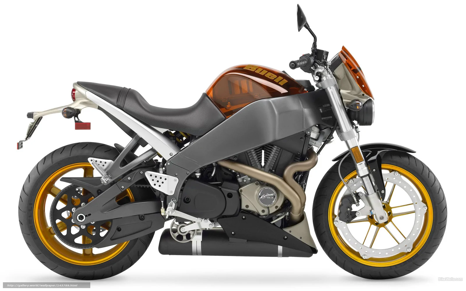 Thumbnail for Buell Lightning XB12Scg 2007