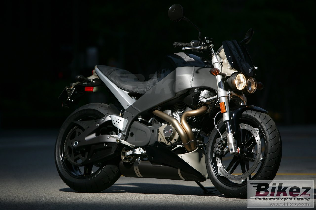 Thumbnail for Buell Lightning XB12Scg 2007