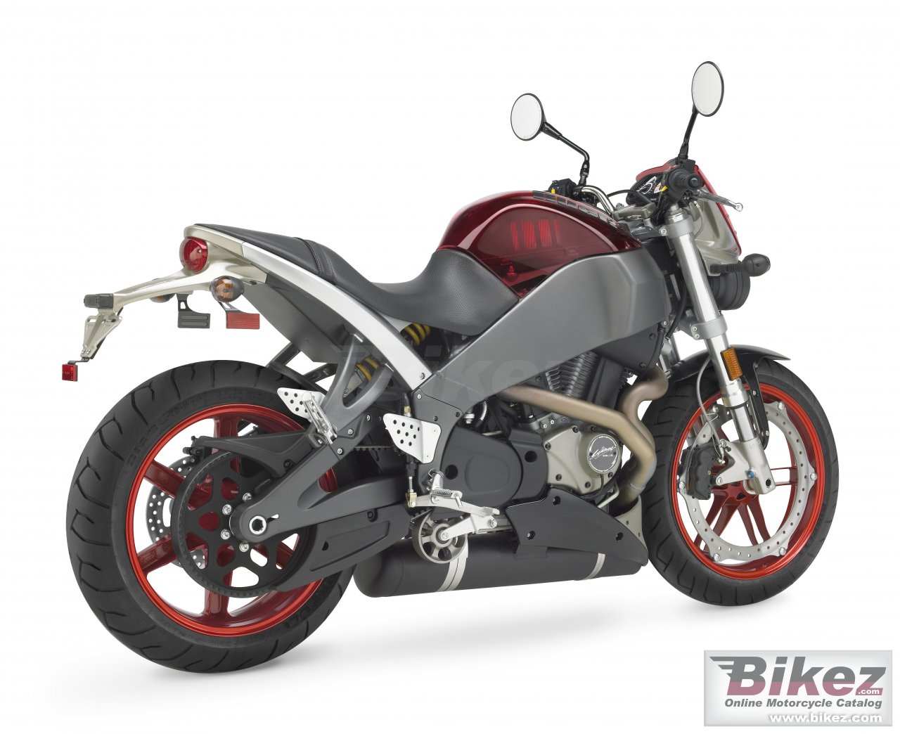 Thumbnail for Buell Lightning XB12Scg 2007