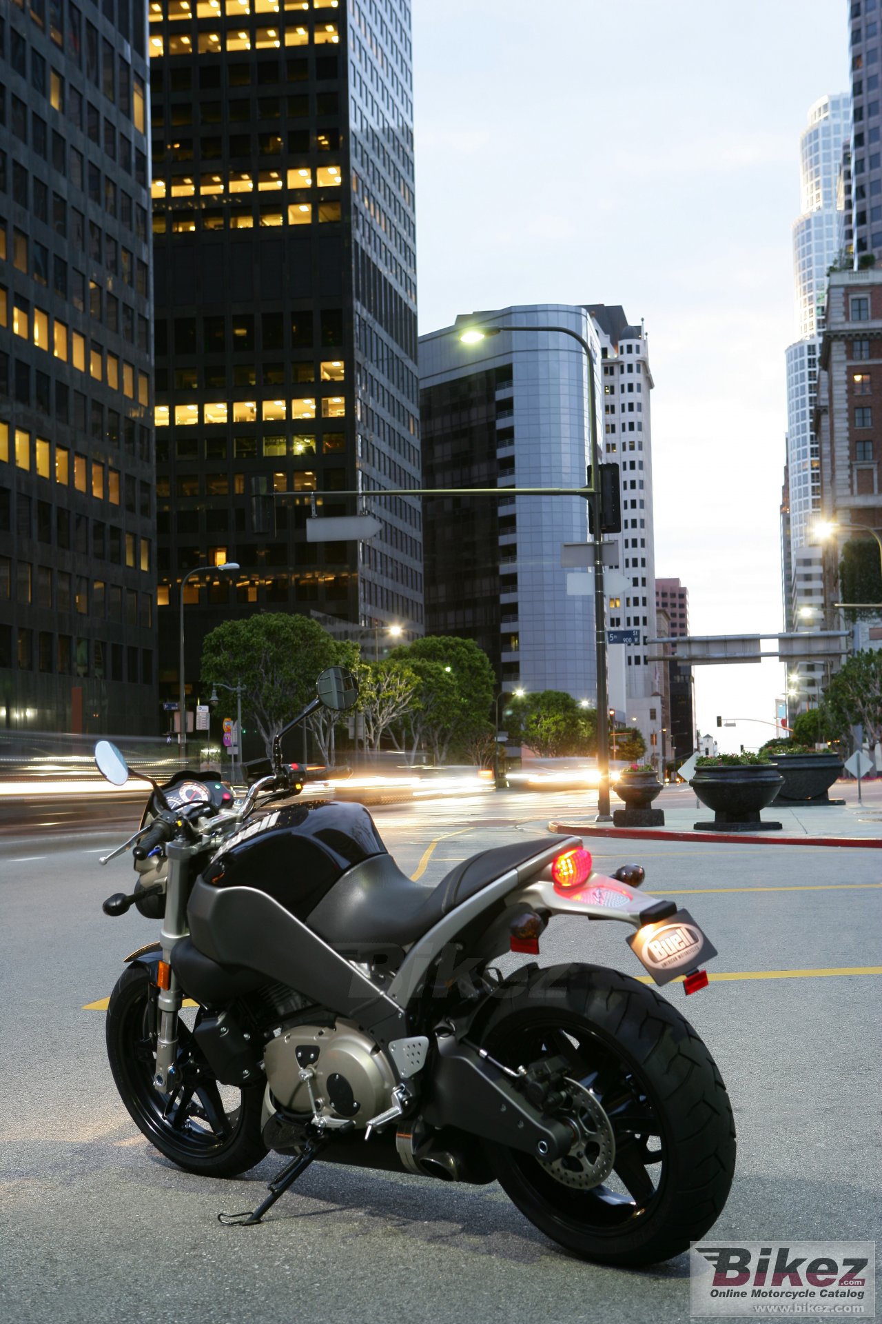 Thumbnail for Buell Lightning XB12Scg 2008