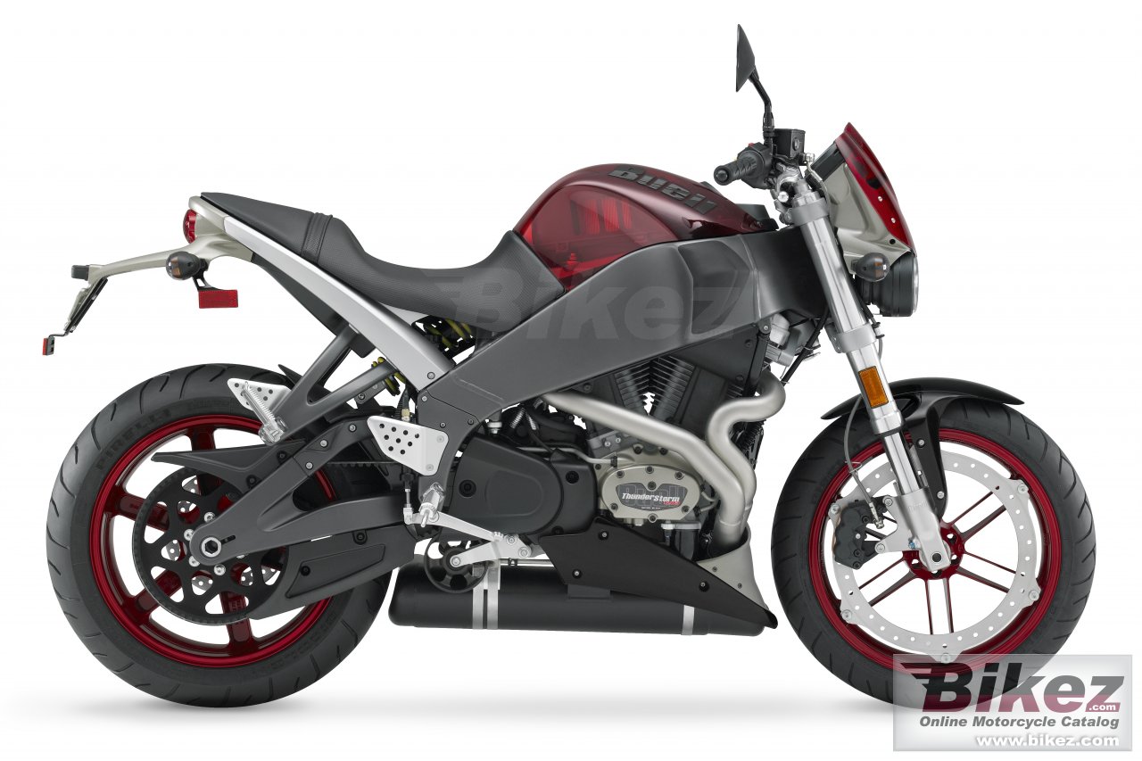Buell Lightning XB12Scg