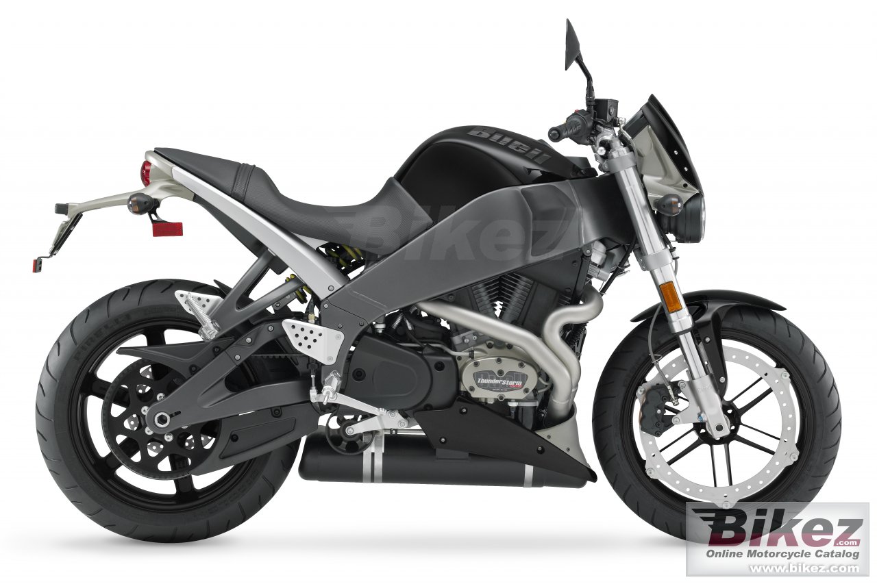 Thumbnail for Buell Lightning XB12Scg 2008