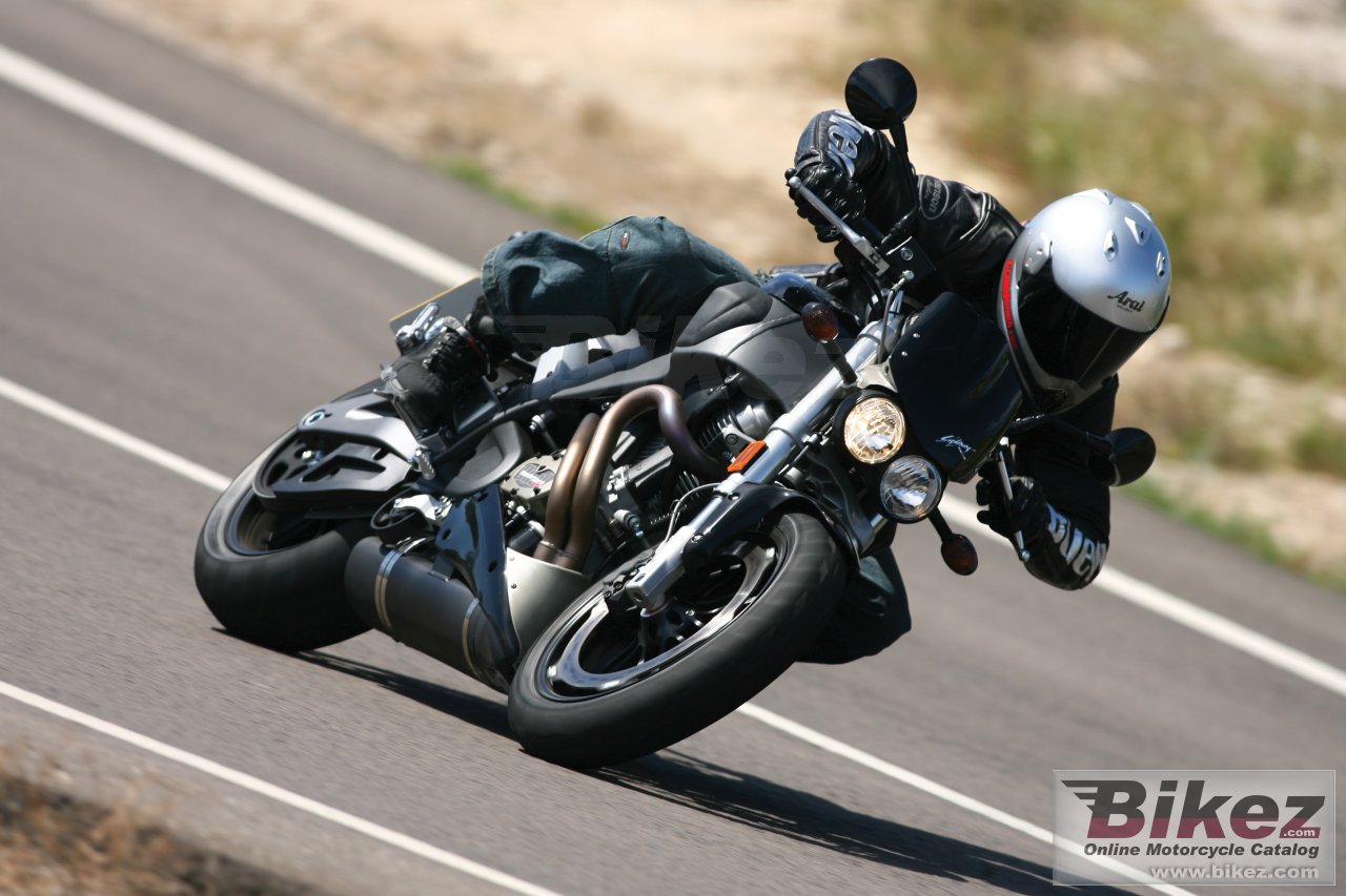 Thumbnail for Buell Lightning XB12Scg 2008