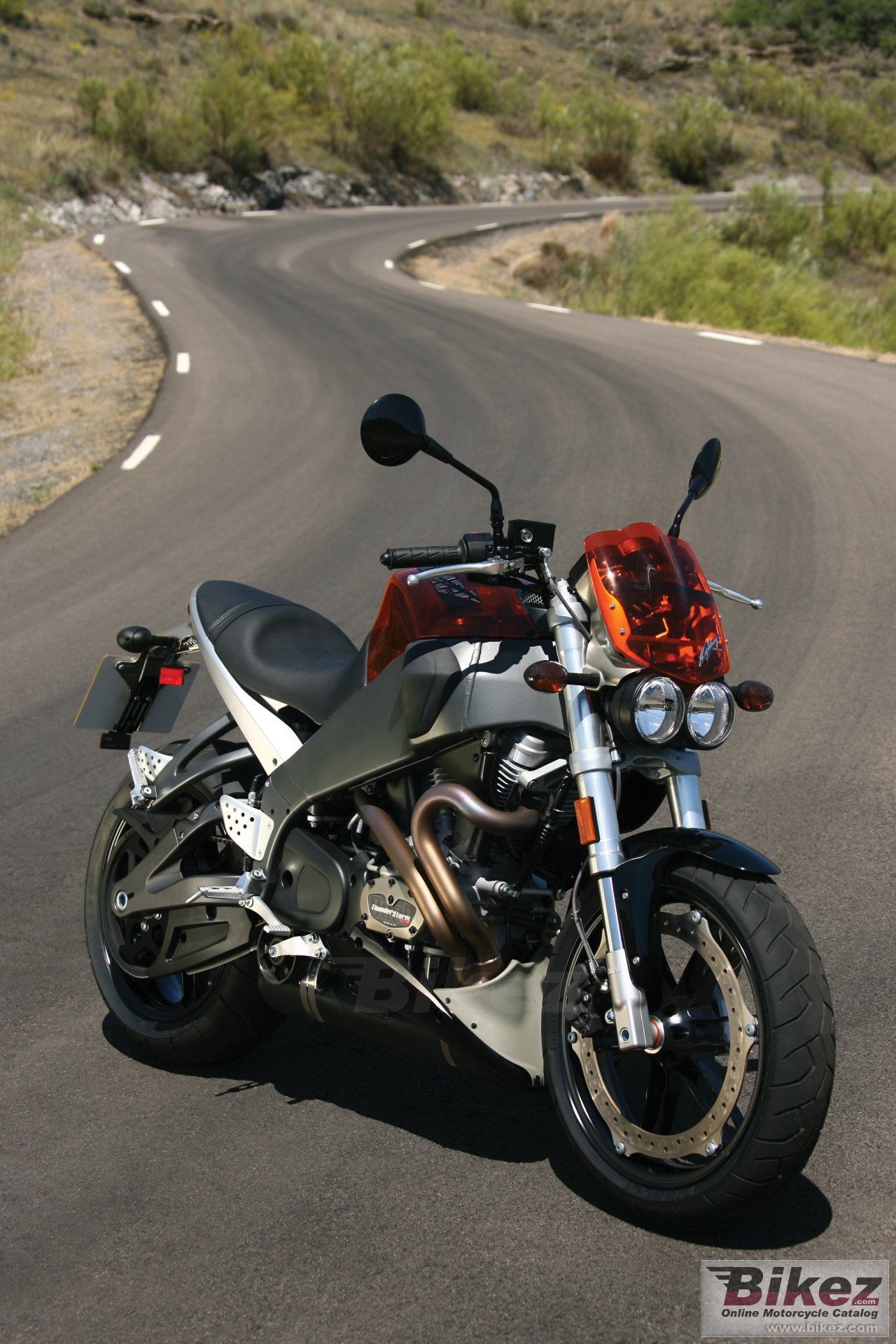 Thumbnail for Buell Lightning XB12Scg 2008
