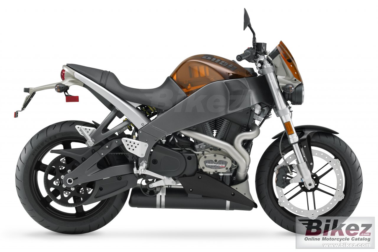 Thumbnail for Buell Lightning XB12Scg 2008