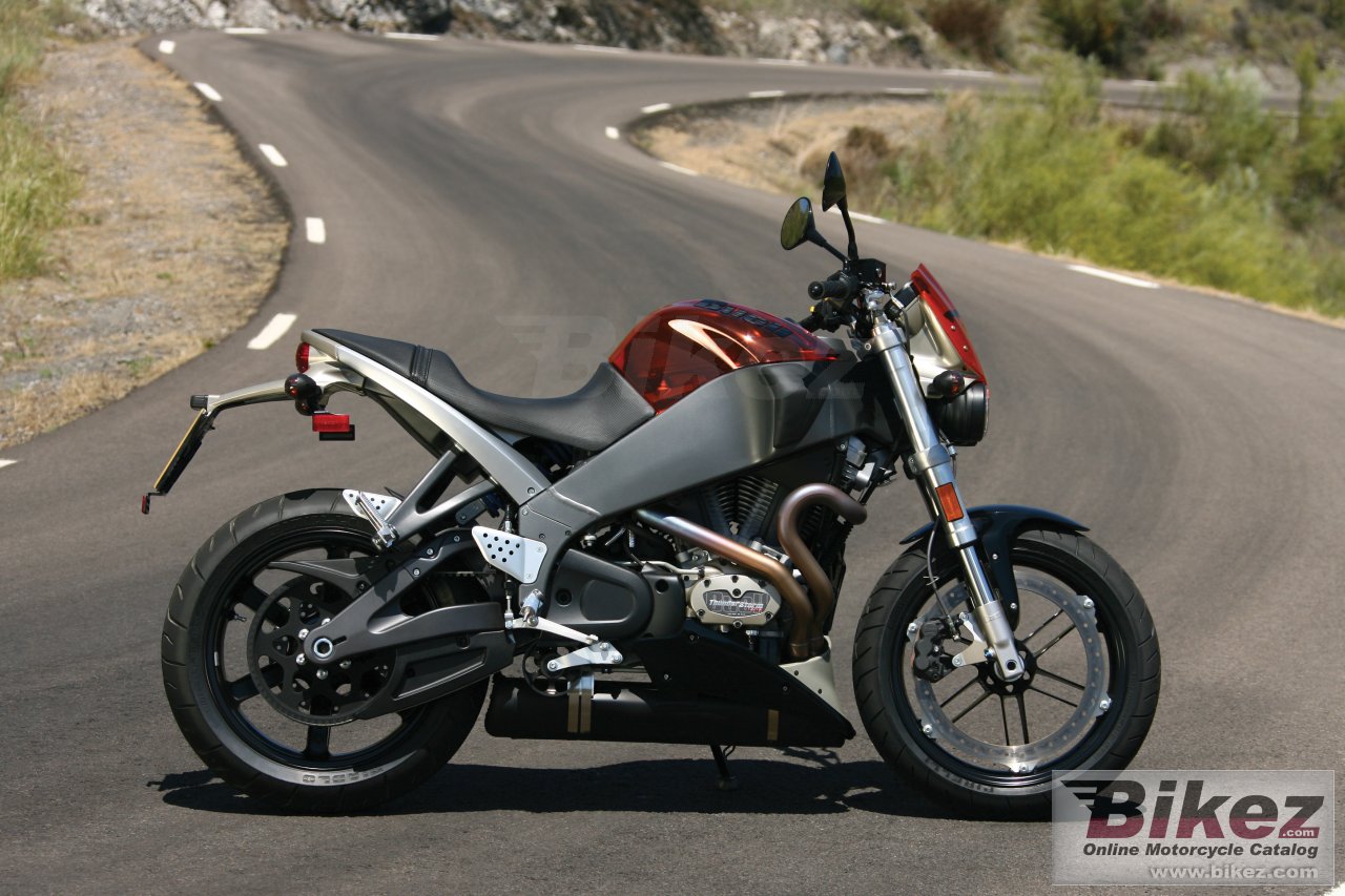 Thumbnail for Buell Lightning XB12Scg 2008