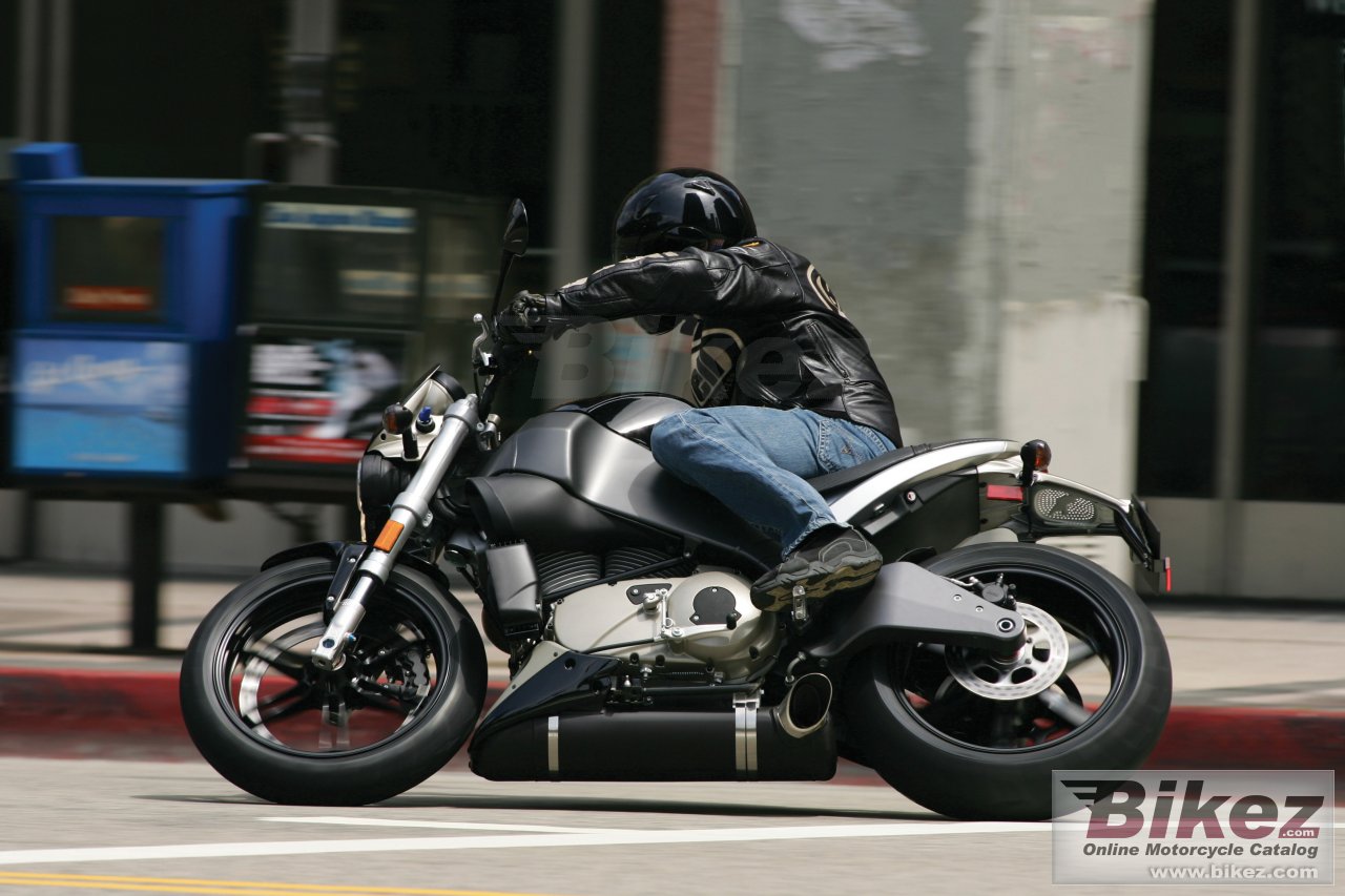 Thumbnail for Buell Lightning XB12Scg 2008