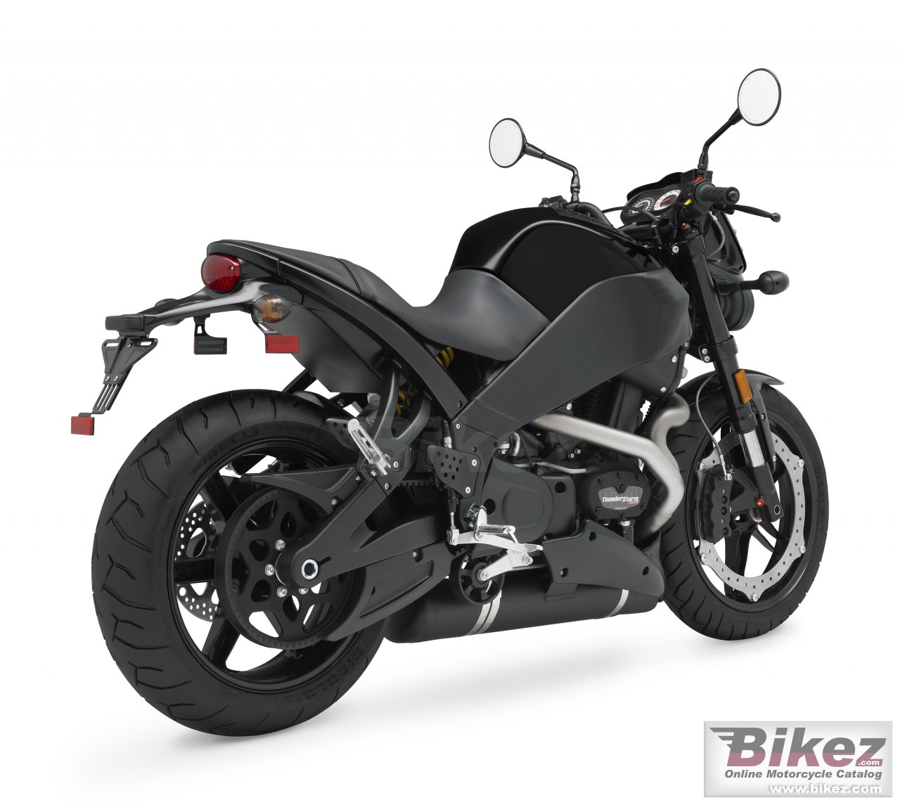 Thumbnail for Buell Lightning XB12Scg 2009