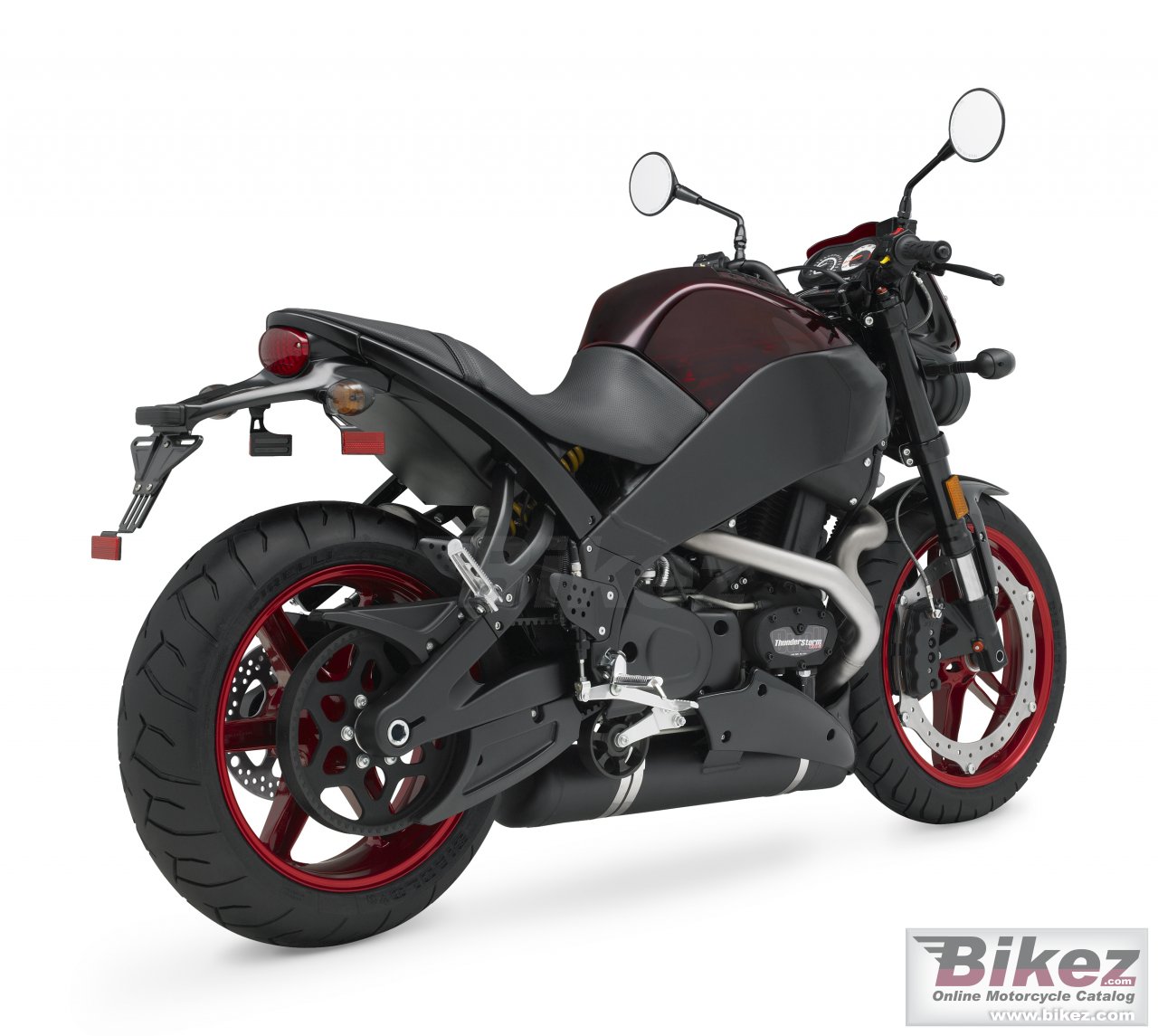 Thumbnail for Buell Lightning XB12Scg 2009